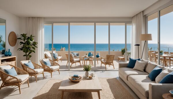 10 bonnes raisons de choisir un logement vue mer à agde