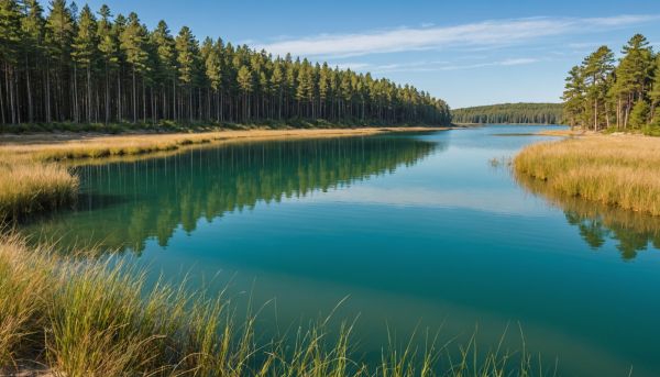 Pourquoi choisir le lac marin de Vieux-Boucau pour vos vacances ?