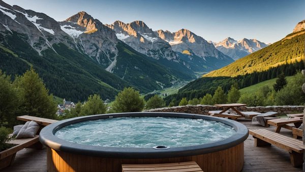 Découvrez des séjours atypiques en hautes-alpes dans le luxe