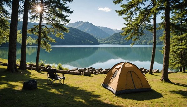 Séjour au camping borepo près de l'étang de thau : un coin de paradis