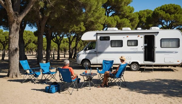 Découvrez le confort et les loisirs au camping camargue