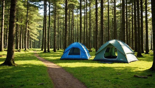 Camping finistère : découvrez le charme du camping ar roc'h