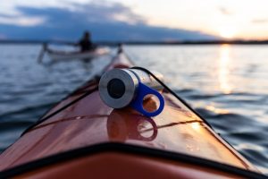 kayak dans les Gorges du Verdon